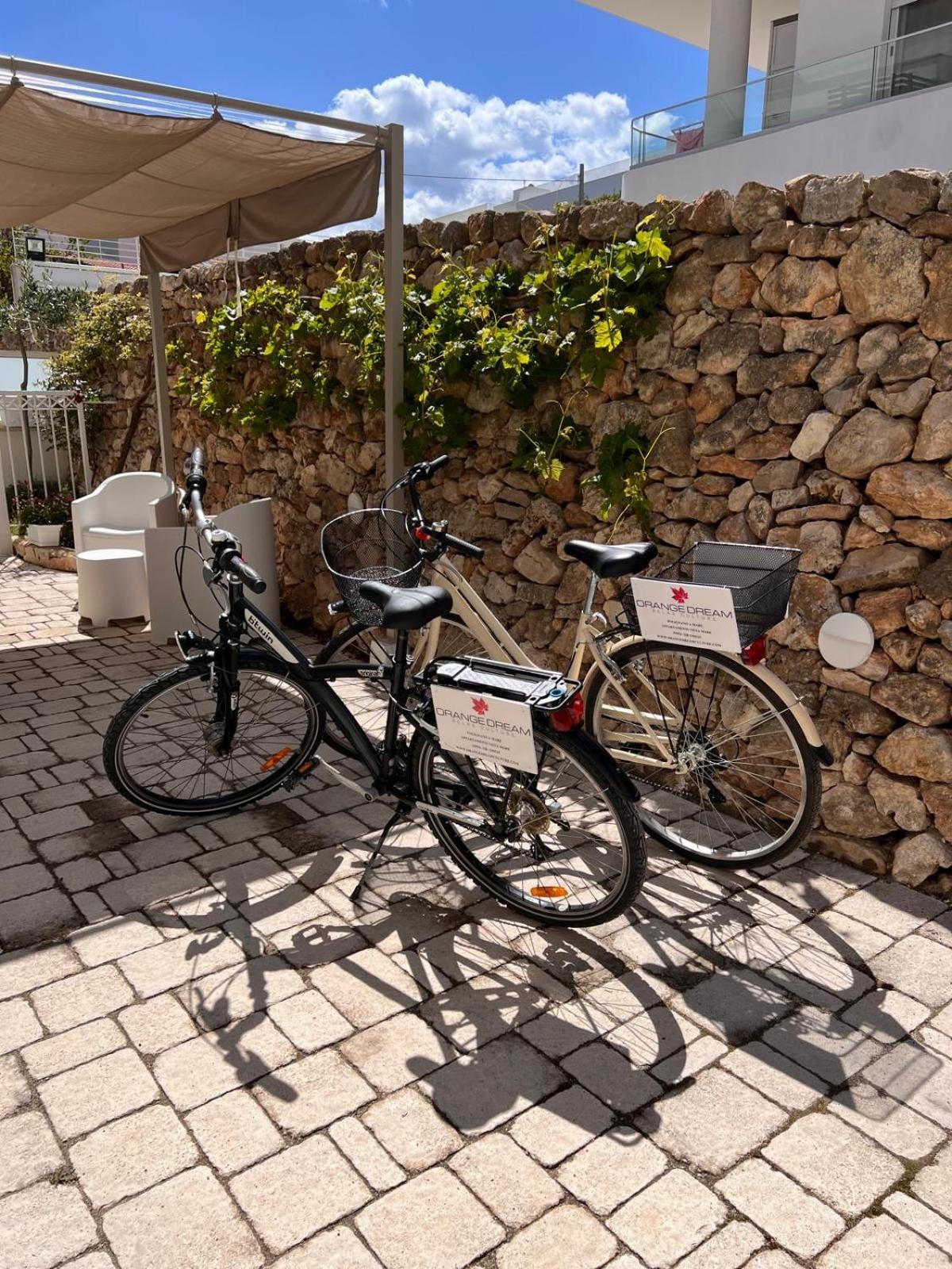 Hotel Orange Dream Polignano a Mare Exterior foto